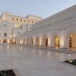 Charlie Creech photo of mall in Oman